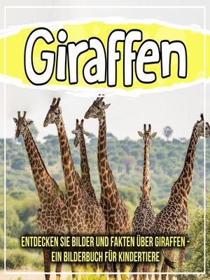 cover image of Giraffen
